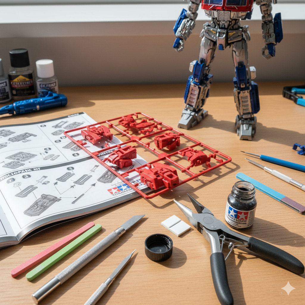 Transformers Model Kits