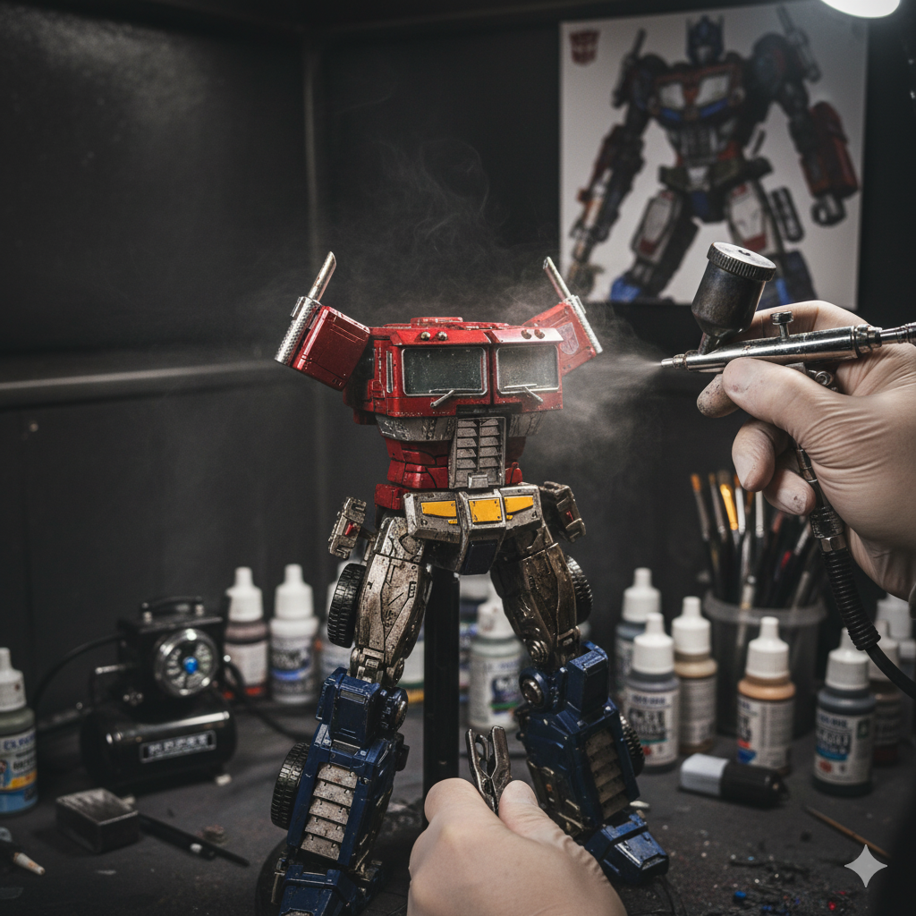 Transformers Model Kits