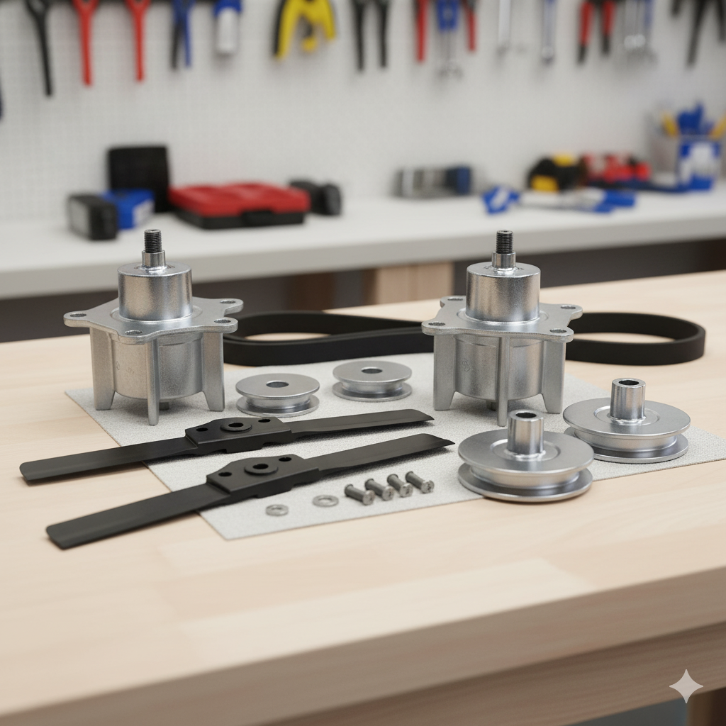 46i deck rebuild kit