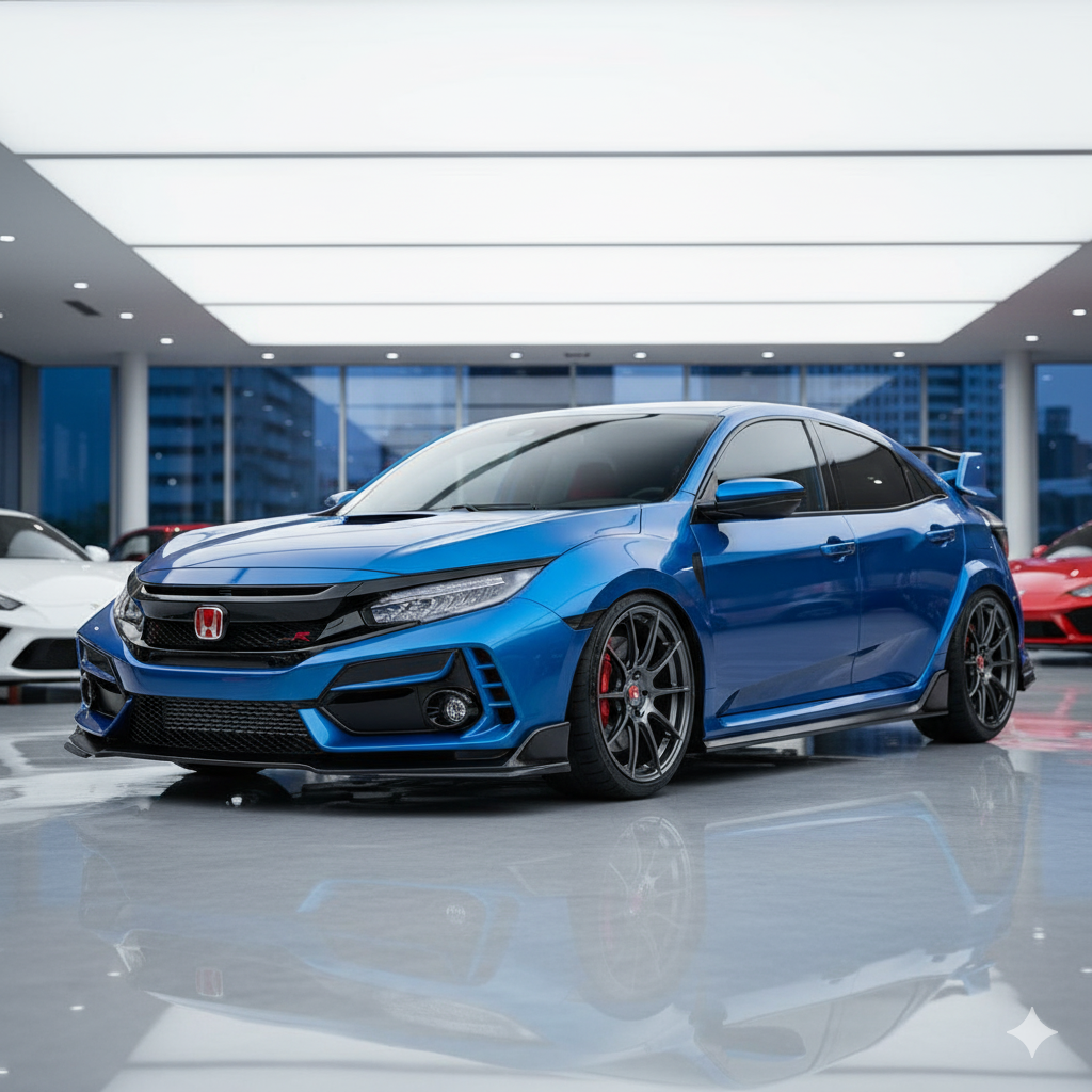 10th gen type r body kit