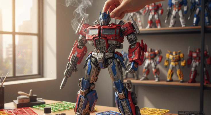 Transformers Model Kits