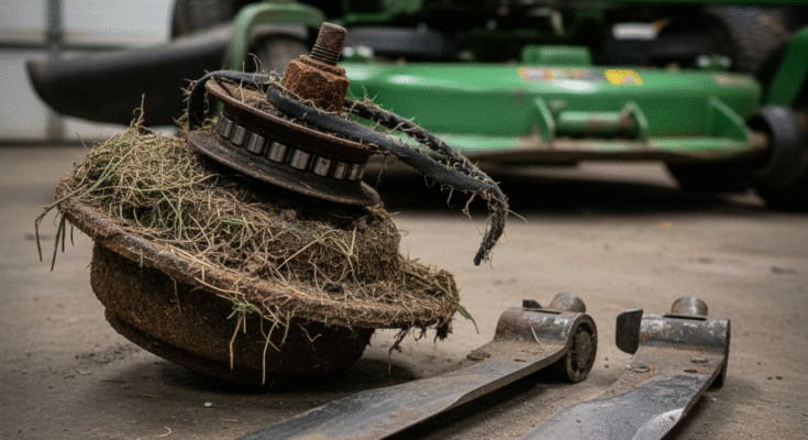 46i deck rebuild kit