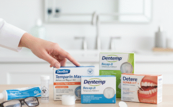 What Dental Repair Kits Do Dentists Recommend