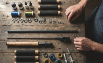Rod Building Kits