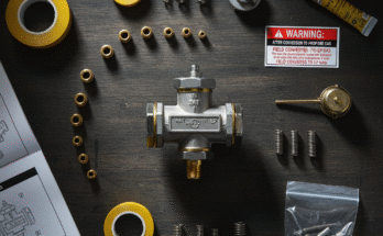 Natural Gas To Lp Conversion Kit