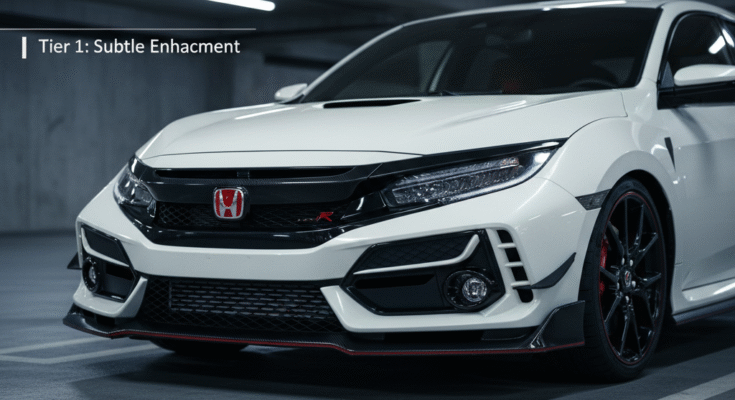 10th gen type r body kit